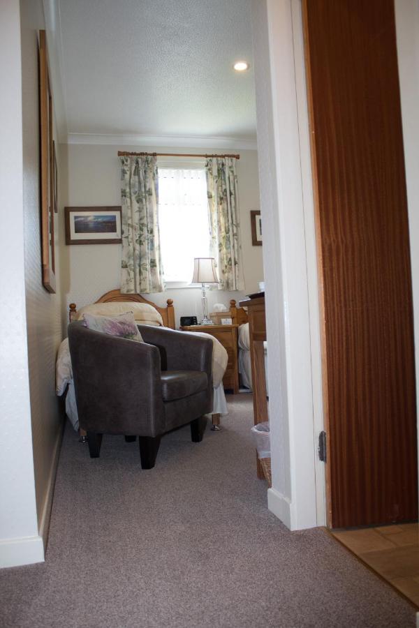 Whitecroft B&B كيركنيوتون المظهر الخارجي الصورة