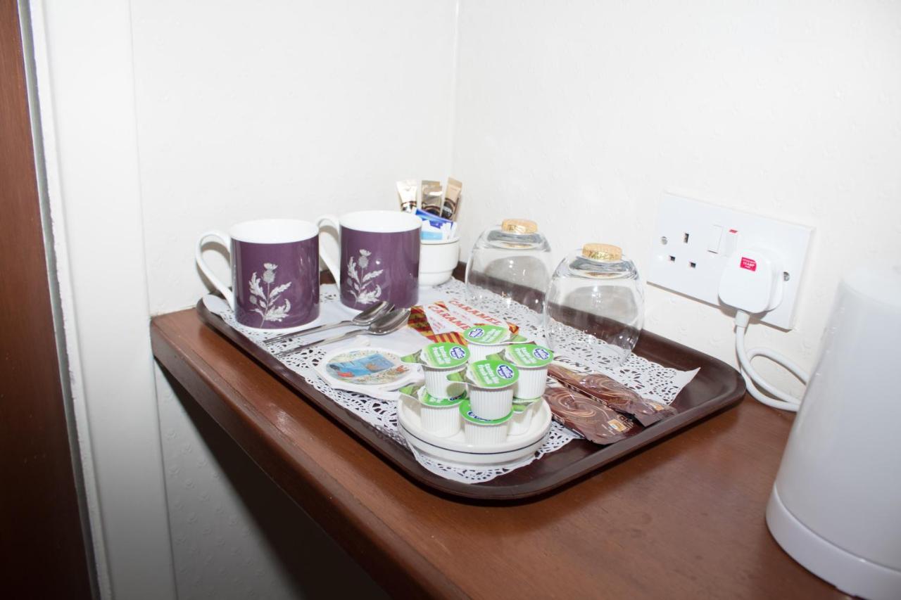 Whitecroft B&B كيركنيوتون المظهر الخارجي الصورة